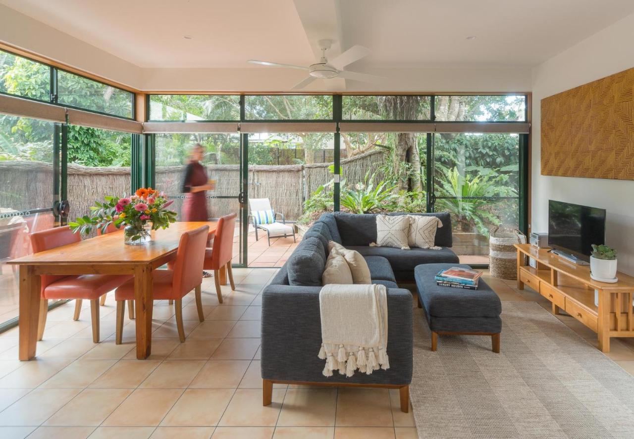 Aparthotel The Crest Byron Bay Extérieur photo