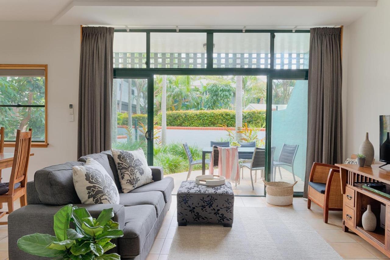 Aparthotel The Crest Byron Bay Extérieur photo