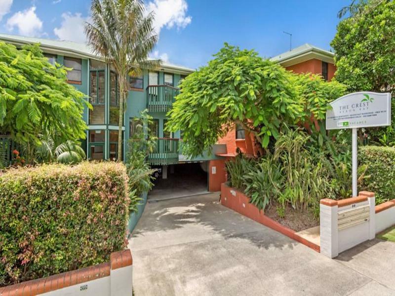 Aparthotel The Crest Byron Bay Extérieur photo