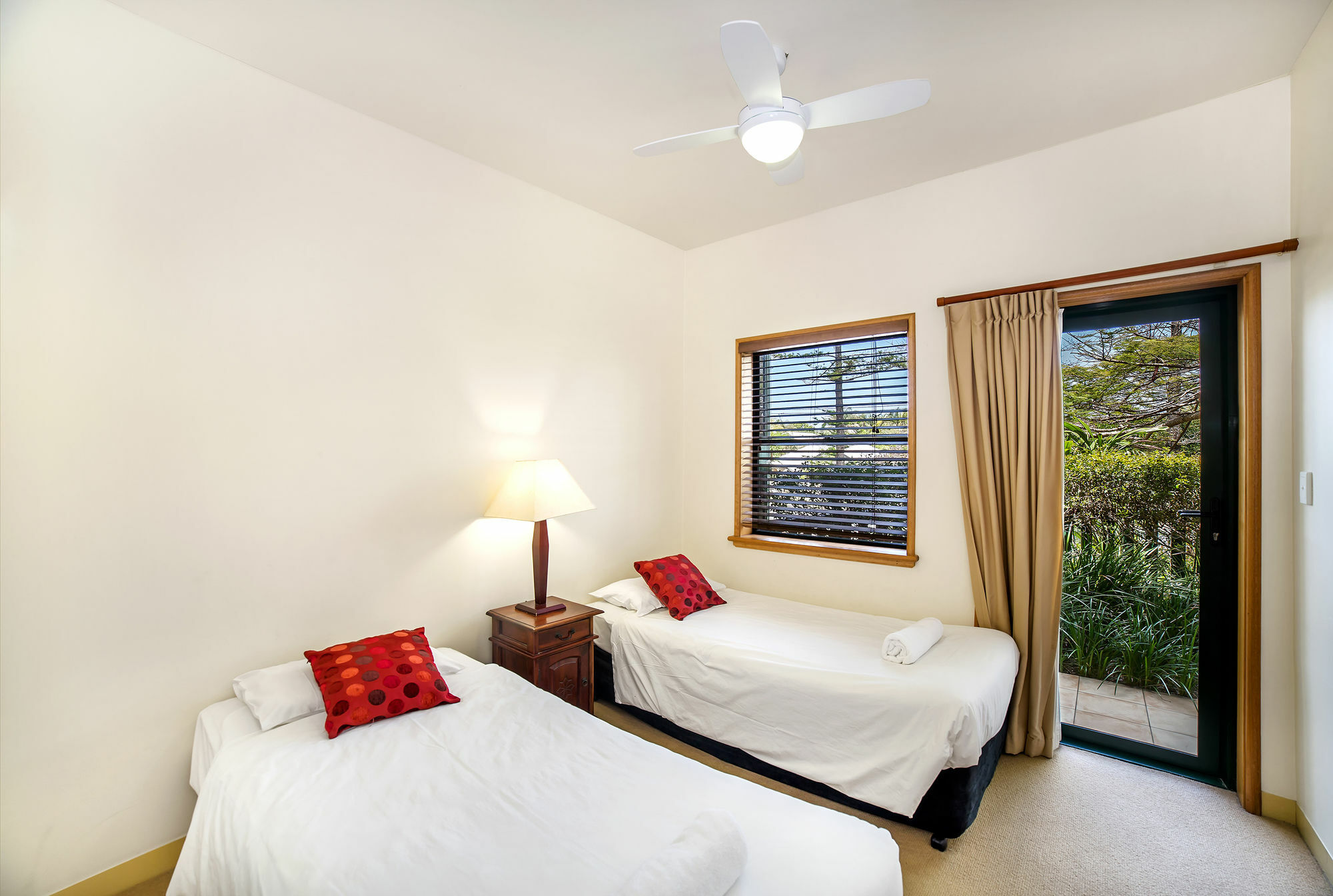 Aparthotel The Crest Byron Bay Extérieur photo