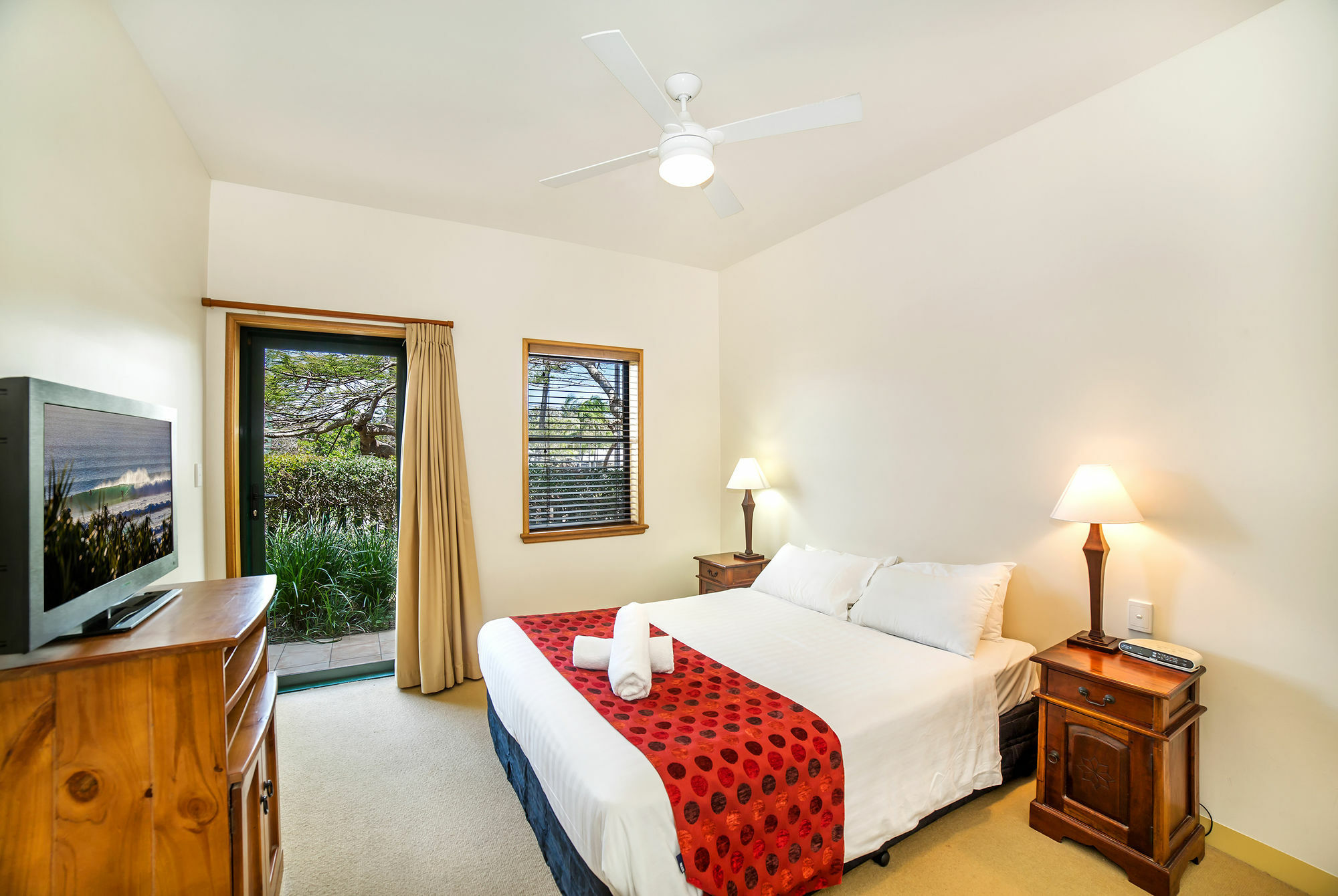 Aparthotel The Crest Byron Bay Extérieur photo