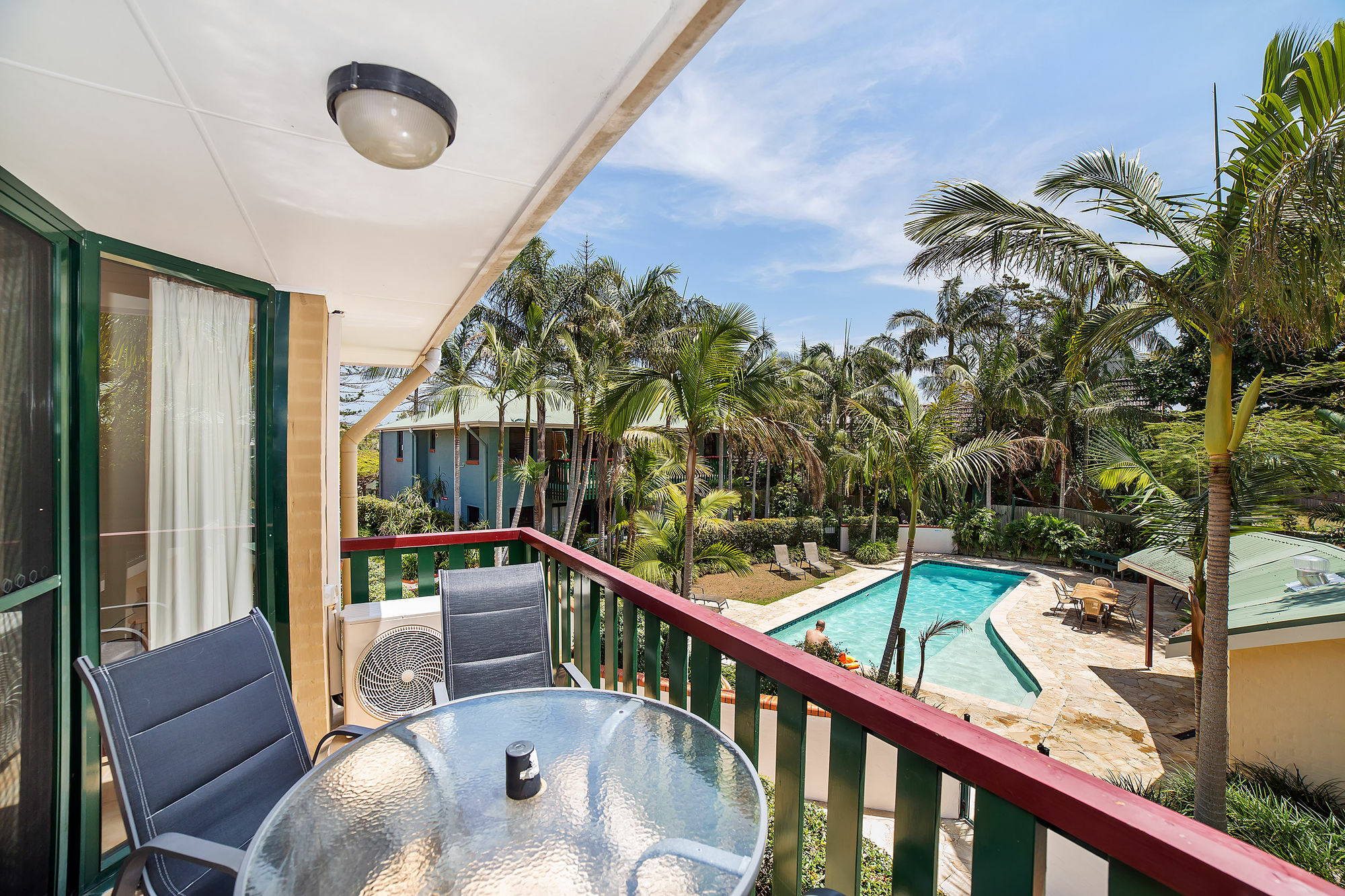 Aparthotel The Crest Byron Bay Extérieur photo